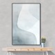 Minimalist Abstract Art With Soft Edged Organic Shapes 54 Minimalist Abstract Art With Soft Edged Organic Shapes 54