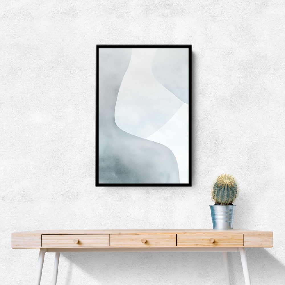 Minimalist Abstract Art With Soft Edged Organic Shapes 54 Minimalist Abstract Art With Soft Edged Organic Shapes 54
