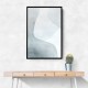 Minimalist Abstract Art With Soft Edged Organic Shapes 54 Minimalist Abstract Art With Soft Edged Organic Shapes 54