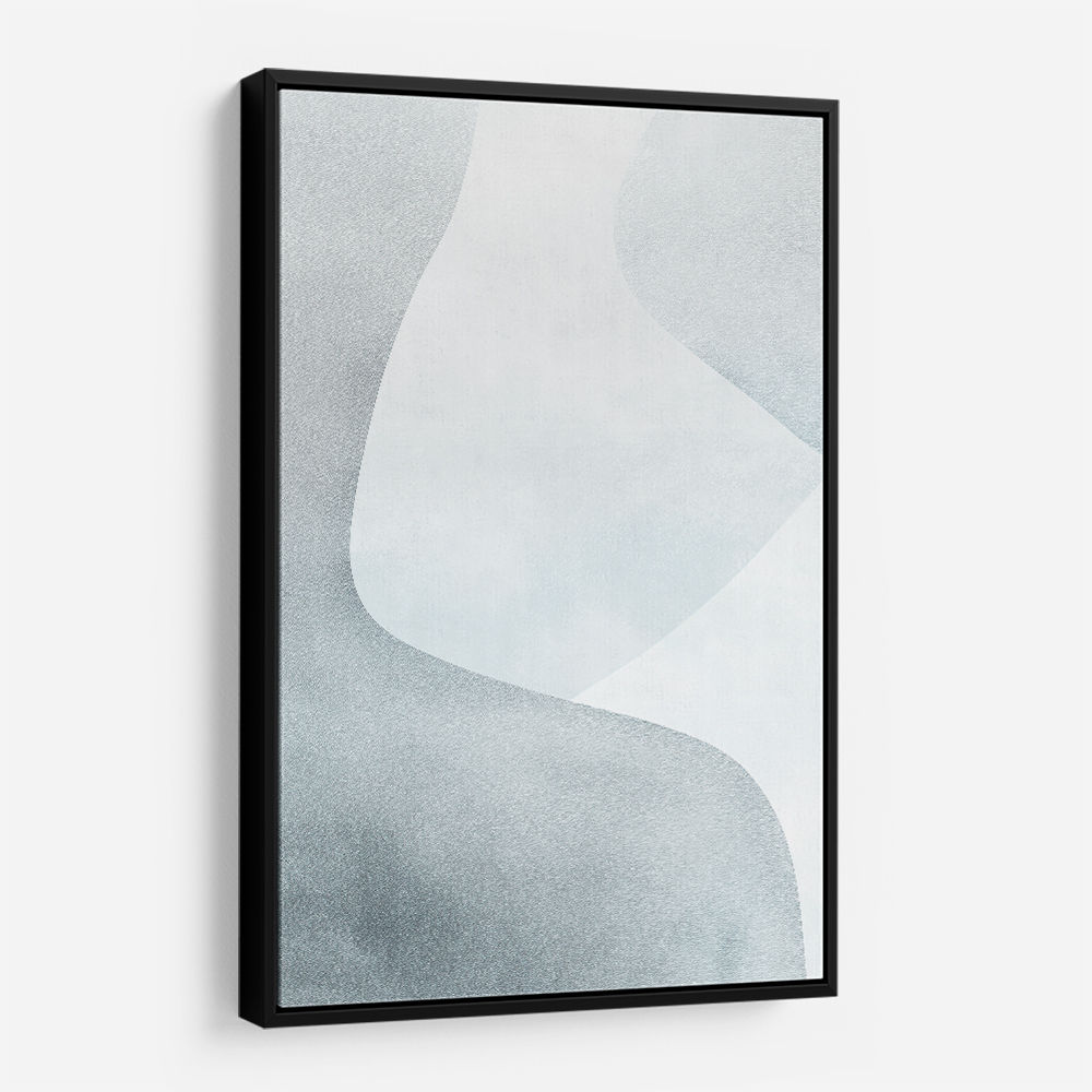 Minimalist Abstract Art With Soft Edged Organic Shapes 54 Minimalist Abstract Art With Soft Edged Organic Shapes 54