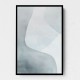 Minimalist Abstract Art With Soft Edged Organic Shapes 54 Minimalist Abstract Art With Soft Edged Organic Shapes 54