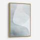 Minimalist Abstract Art With Soft Edged Organic Shapes 54 Minimalist Abstract Art With Soft Edged Organic Shapes 54