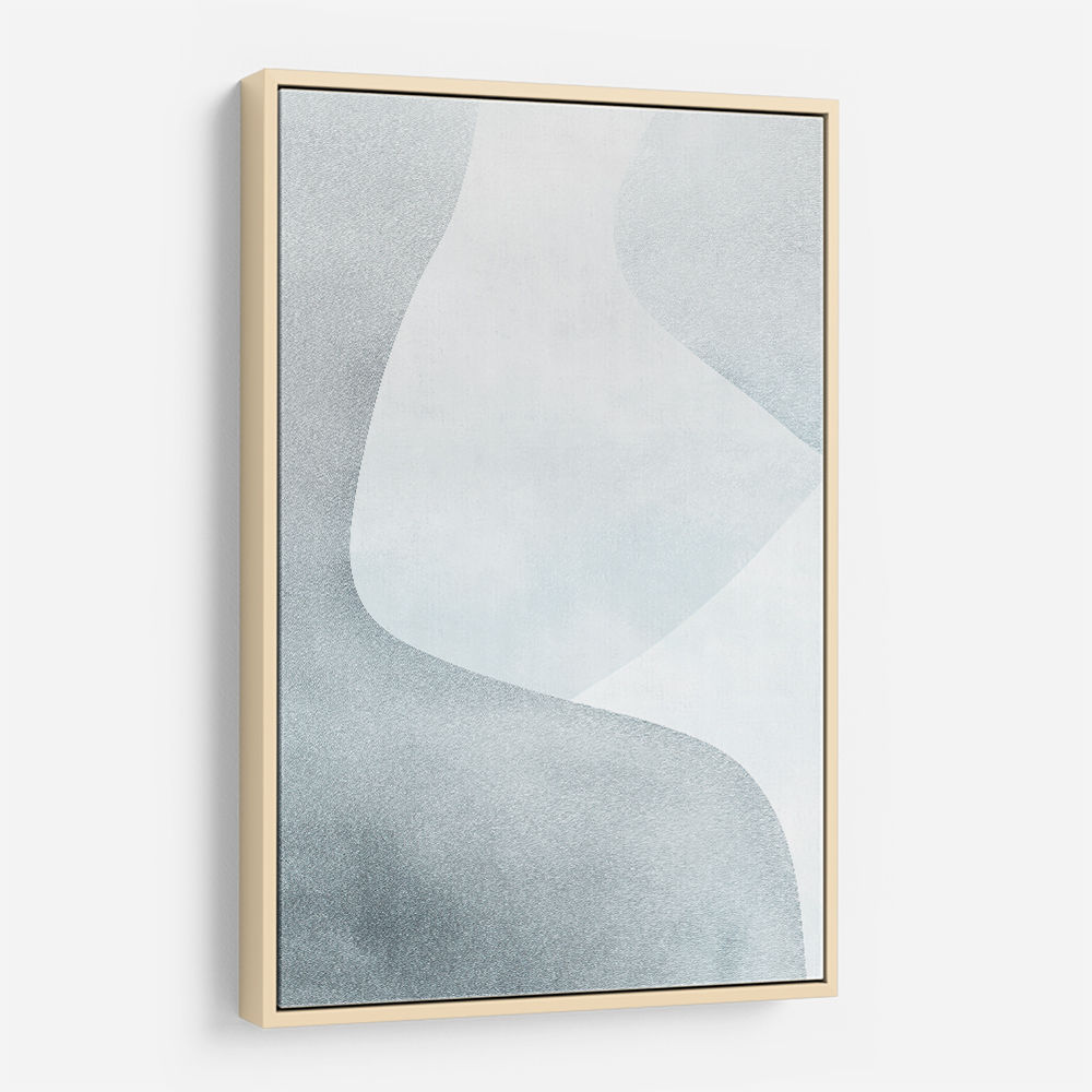 Minimalist Abstract Art With Soft Edged Organic Shapes 54 Minimalist Abstract Art With Soft Edged Organic Shapes 54