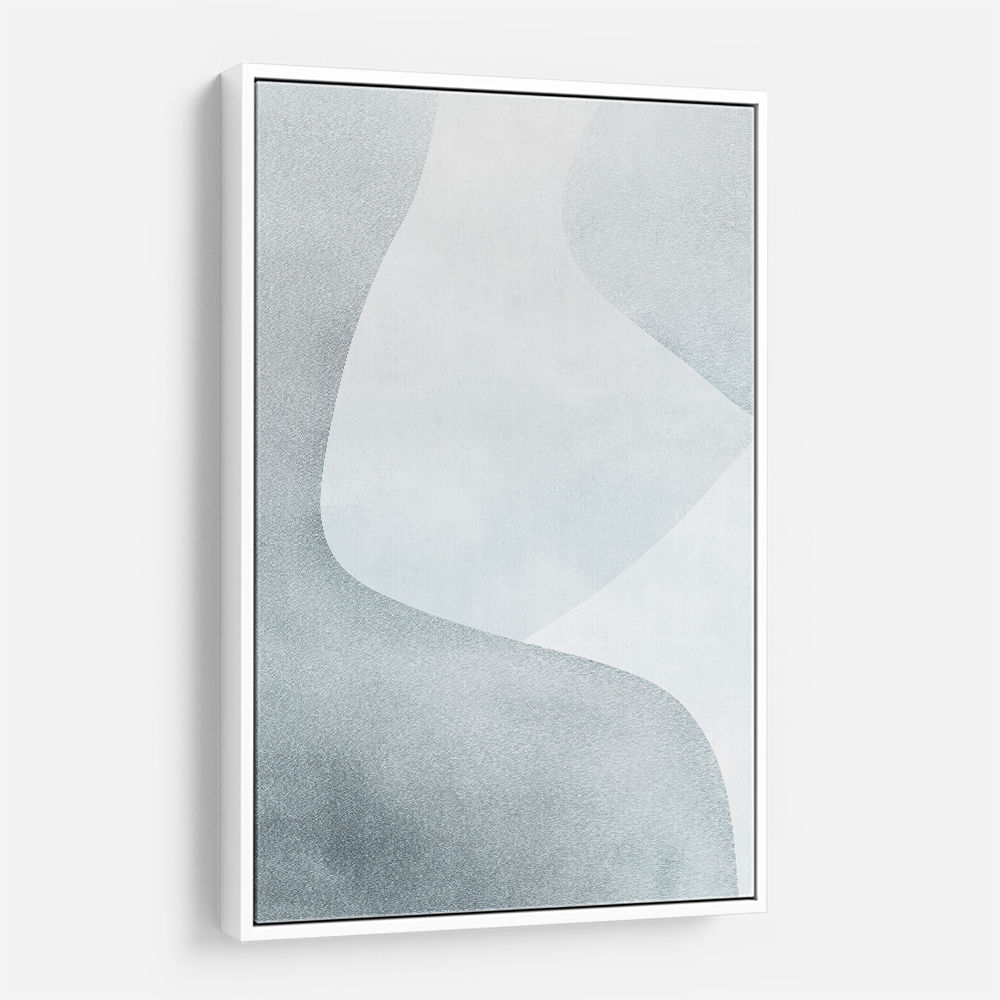 Minimalist Abstract Art With Soft Edged Organic Shapes 54 Minimalist Abstract Art With Soft Edged Organic Shapes 54