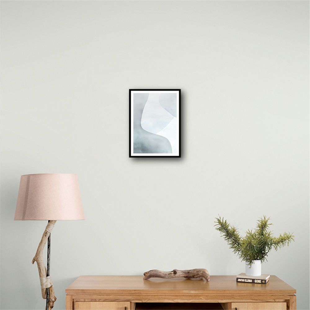 Minimalist Abstract Art With Soft Edged Organic Shapes 54 Minimalist Abstract Art With Soft Edged Organic Shapes 54