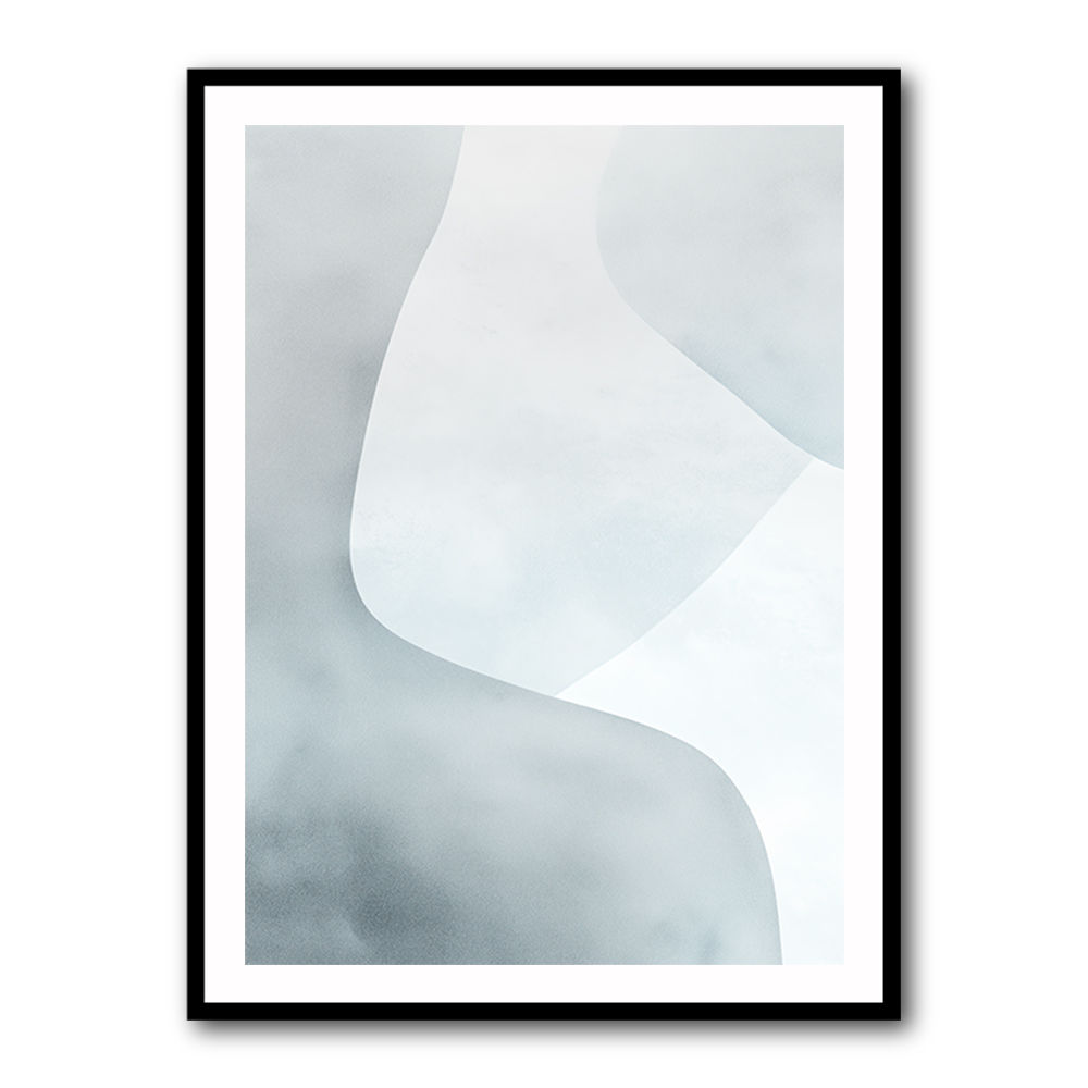 Minimalist Abstract Art With Soft Edged Organic Shapes 54 Minimalist Abstract Art With Soft Edged Organic Shapes 54