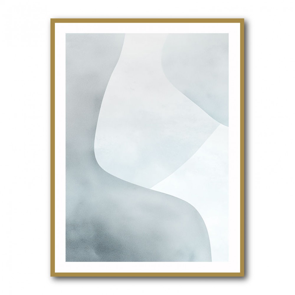 Minimalist Abstract Art With Soft Edged Organic Shapes 54 Minimalist Abstract Art With Soft Edged Organic Shapes 54