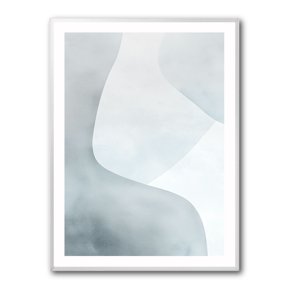 Minimalist Abstract Art With Soft Edged Organic Shapes 54 Minimalist Abstract Art With Soft Edged Organic Shapes 54