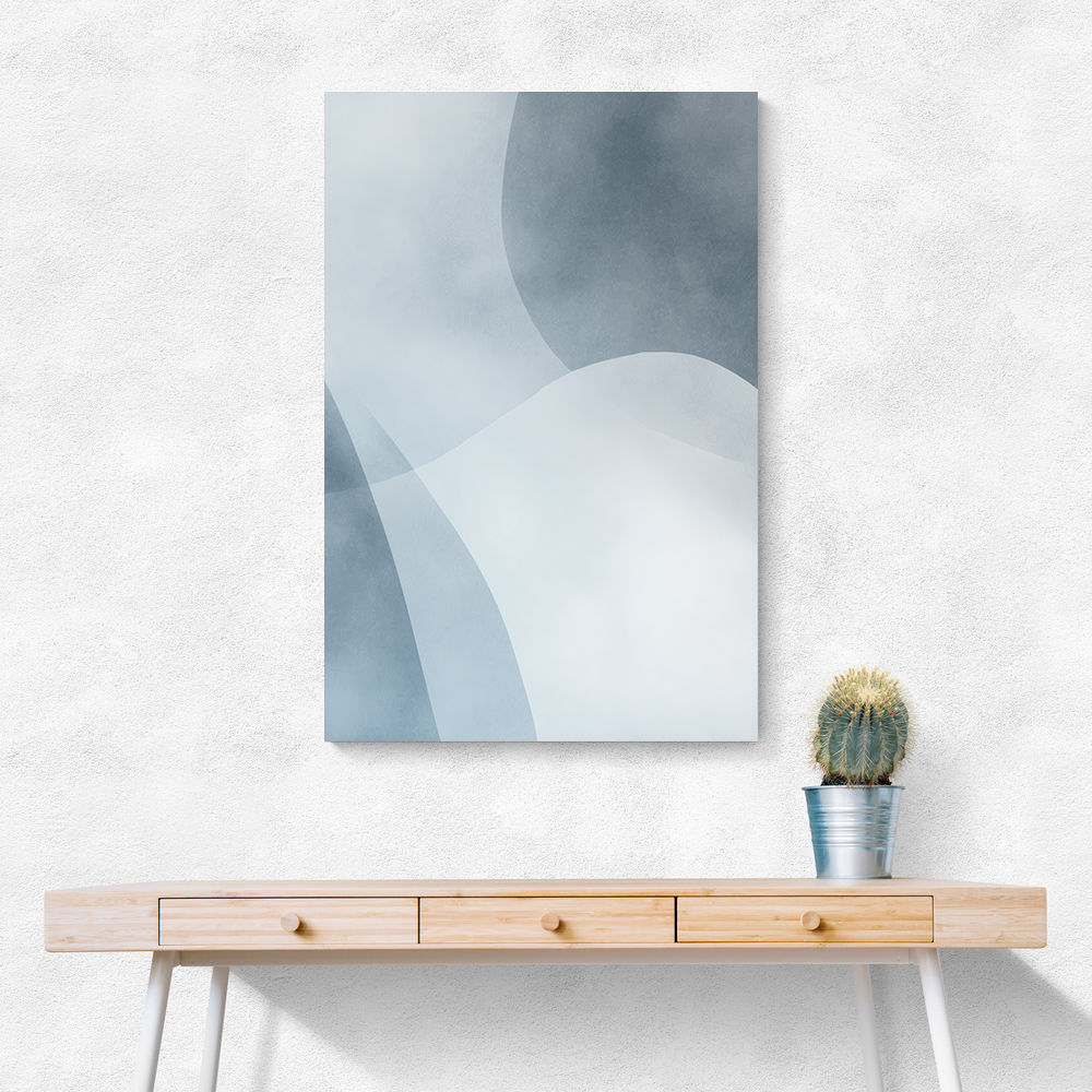Minimalist Abstract Art With Soft Edged Organic Shapes 55 Minimalist Abstract Art With Soft Edged Organic Shapes 55