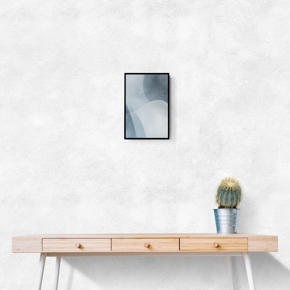 Minimalist Abstract Art With Soft Edged Organic Shapes 55 Minimalist Abstract Art With Soft Edged Organic Shapes 55