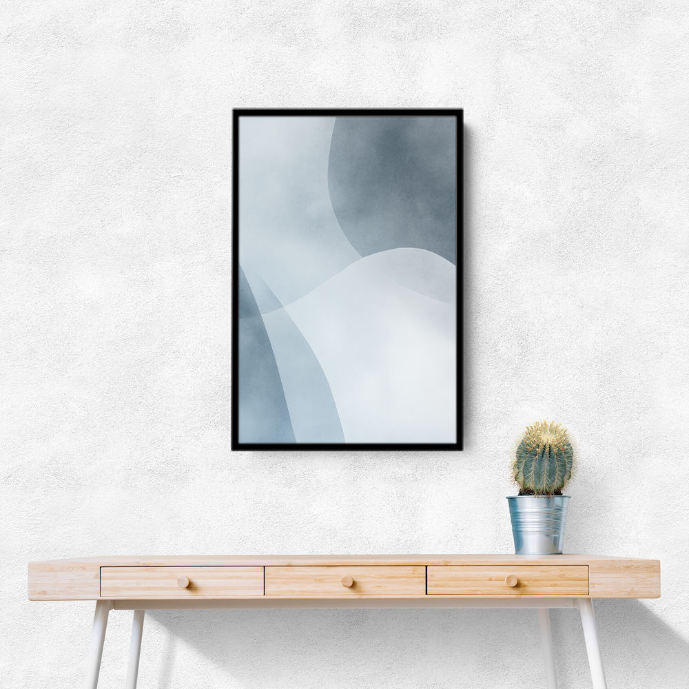 Minimalist Abstract Art With Soft Edged Organic Shapes 55 Minimalist Abstract Art With Soft Edged Organic Shapes 55