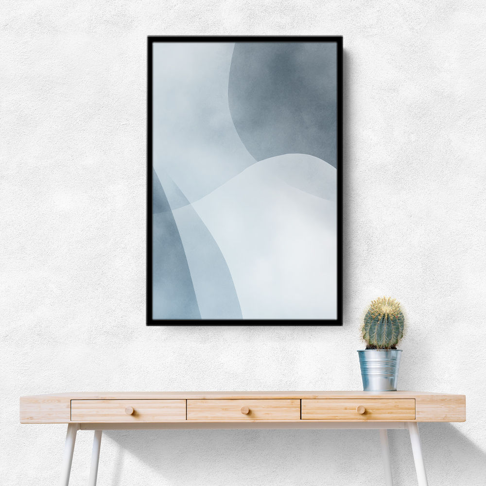 Minimalist Abstract Art With Soft Edged Organic Shapes 55 Minimalist Abstract Art With Soft Edged Organic Shapes 55