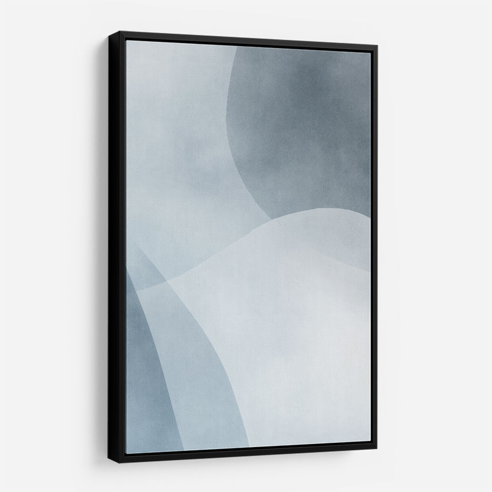 Minimalist Abstract Art With Soft Edged Organic Shapes 55 Minimalist Abstract Art With Soft Edged Organic Shapes 55