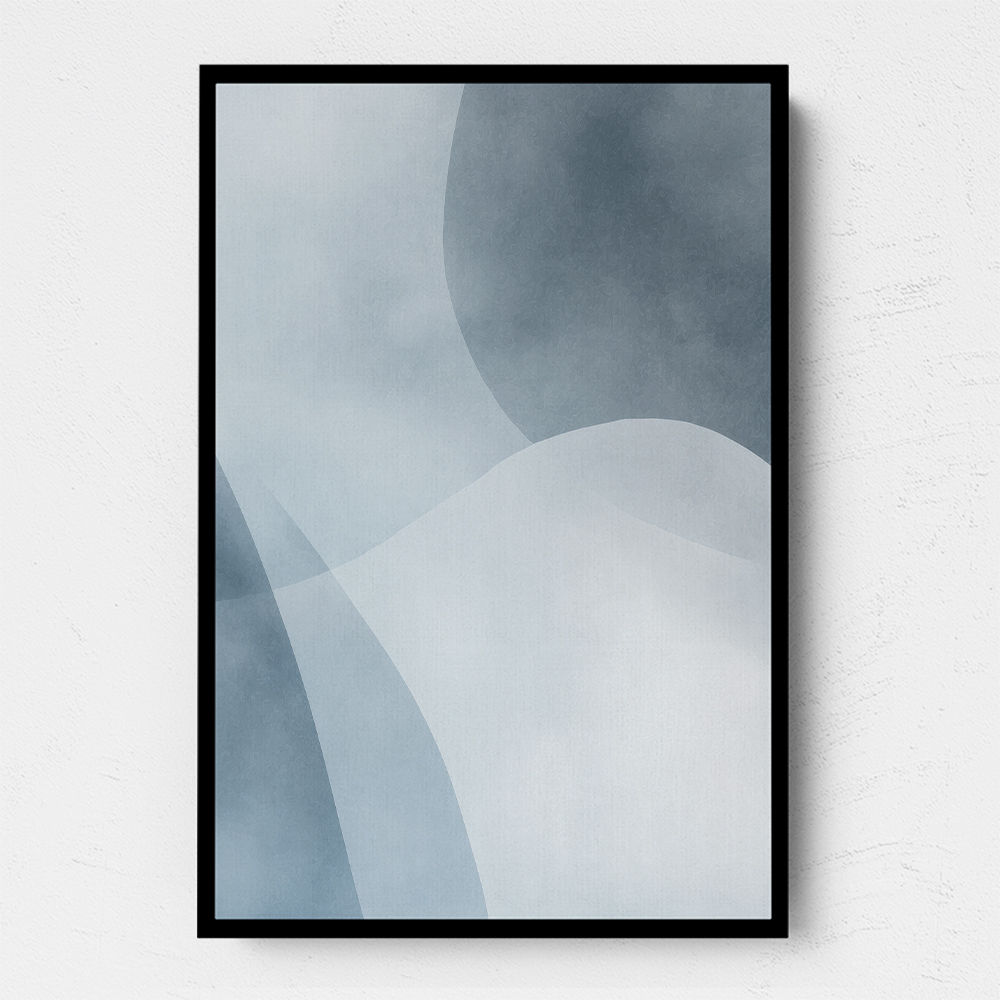 Minimalist Abstract Art With Soft Edged Organic Shapes 55 Minimalist Abstract Art With Soft Edged Organic Shapes 55