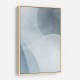 Minimalist Abstract Art With Soft Edged Organic Shapes 55 Minimalist Abstract Art With Soft Edged Organic Shapes 55