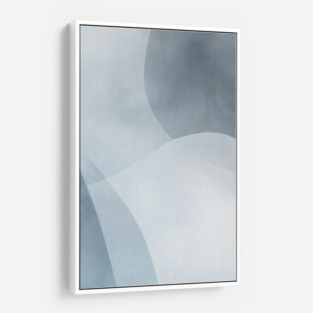 Minimalist Abstract Art With Soft Edged Organic Shapes 55 Minimalist Abstract Art With Soft Edged Organic Shapes 55