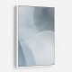 Minimalist Abstract Art With Soft Edged Organic Shapes 55 Minimalist Abstract Art With Soft Edged Organic Shapes 55