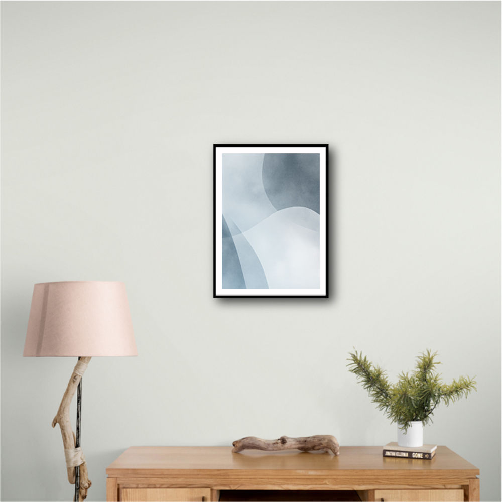 Minimalist Abstract Art With Soft Edged Organic Shapes 55 Minimalist Abstract Art With Soft Edged Organic Shapes 55