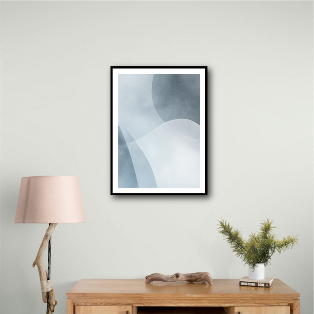 Minimalist Abstract Art With Soft Edged Organic Shapes 55 Minimalist Abstract Art With Soft Edged Organic Shapes 55