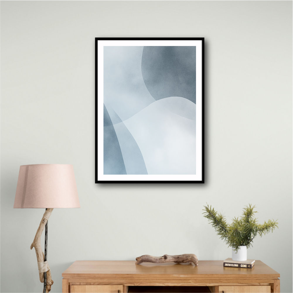 Minimalist Abstract Art With Soft Edged Organic Shapes 55 Minimalist Abstract Art With Soft Edged Organic Shapes 55