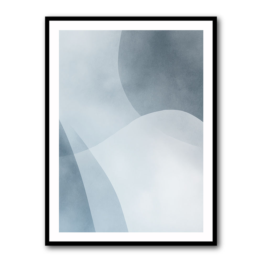 Minimalist Abstract Art With Soft Edged Organic Shapes 55 Minimalist Abstract Art With Soft Edged Organic Shapes 55
