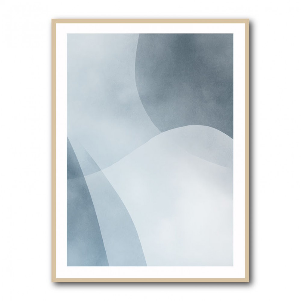 Minimalist Abstract Art With Soft Edged Organic Shapes 55 Minimalist Abstract Art With Soft Edged Organic Shapes 55