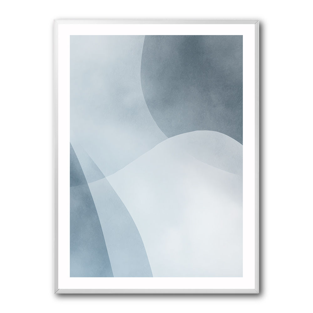 Minimalist Abstract Art With Soft Edged Organic Shapes 55 Minimalist Abstract Art With Soft Edged Organic Shapes 55