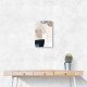 Minimalist Abstract Collage With Overlapping Organic Shapes 13 Minimalist Abstract Collage With Overlapping Organic Shapes 13