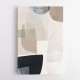Minimalist Abstract Collage With Overlapping Organic Shapes 13 Minimalist Abstract Collage With Overlapping Organic Shapes 13