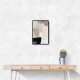Minimalist Abstract Collage With Overlapping Organic Shapes 13 Minimalist Abstract Collage With Overlapping Organic Shapes 13