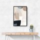 Minimalist Abstract Collage With Overlapping Organic Shapes 13 Minimalist Abstract Collage With Overlapping Organic Shapes 13