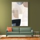 Minimalist Abstract Collage With Overlapping Organic Shapes 13 Minimalist Abstract Collage With Overlapping Organic Shapes 13
