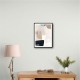 Minimalist Abstract Collage With Overlapping Organic Shapes 13 Minimalist Abstract Collage With Overlapping Organic Shapes 13