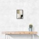 Minimalist Abstract Collage With Overlapping Organic Shapes 14