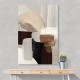 Minimalist Abstract Collage With Overlapping Organic Shapes 16 Minimalist Abstract Collage With Overlapping Organic Shapes 16
