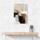 Minimalist Abstract Collage With Overlapping Organic Shapes 16 Minimalist Abstract Collage With Overlapping Organic Shapes 16