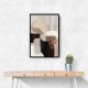 Minimalist Abstract Collage With Overlapping Organic Shapes 16 Minimalist Abstract Collage With Overlapping Organic Shapes 16