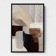 Minimalist Abstract Collage With Overlapping Organic Shapes 16 Minimalist Abstract Collage With Overlapping Organic Shapes 16