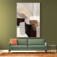 Minimalist Abstract Collage With Overlapping Organic Shapes 16 Minimalist Abstract Collage With Overlapping Organic Shapes 16