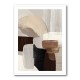 Minimalist Abstract Collage With Overlapping Organic Shapes 16 Minimalist Abstract Collage With Overlapping Organic Shapes 16