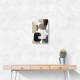 Minimalist Abstract Collage With Overlapping Organic Shapes 17 Minimalist Abstract Collage With Overlapping Organic Shapes 17