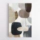 Minimalist Abstract Collage With Overlapping Organic Shapes 17 Minimalist Abstract Collage With Overlapping Organic Shapes 17