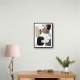 Minimalist Abstract Collage With Overlapping Organic Shapes 17 Minimalist Abstract Collage With Overlapping Organic Shapes 17