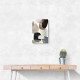 Minimalist Abstract Collage With Overlapping Organic Shapes 19 Minimalist Abstract Collage With Overlapping Organic Shapes 19