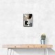 Minimalist Abstract Collage With Overlapping Organic Shapes 19 Minimalist Abstract Collage With Overlapping Organic Shapes 19