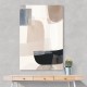 Minimalist Abstract Collage With Overlapping Organic Shapes 20 Minimalist Abstract Collage With Overlapping Organic Shapes 20