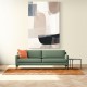 Minimalist Abstract Collage With Overlapping Organic Shapes 20 Minimalist Abstract Collage With Overlapping Organic Shapes 20