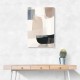Minimalist Abstract Collage With Overlapping Organic Shapes 20 Minimalist Abstract Collage With Overlapping Organic Shapes 20