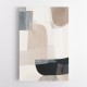 Minimalist Abstract Collage With Overlapping Organic Shapes 20 Minimalist Abstract Collage With Overlapping Organic Shapes 20