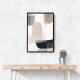 Minimalist Abstract Collage With Overlapping Organic Shapes 20 Minimalist Abstract Collage With Overlapping Organic Shapes 20